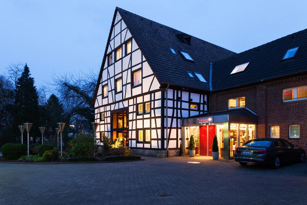 Hotel Der Lennhof Dortmund Exterior photo