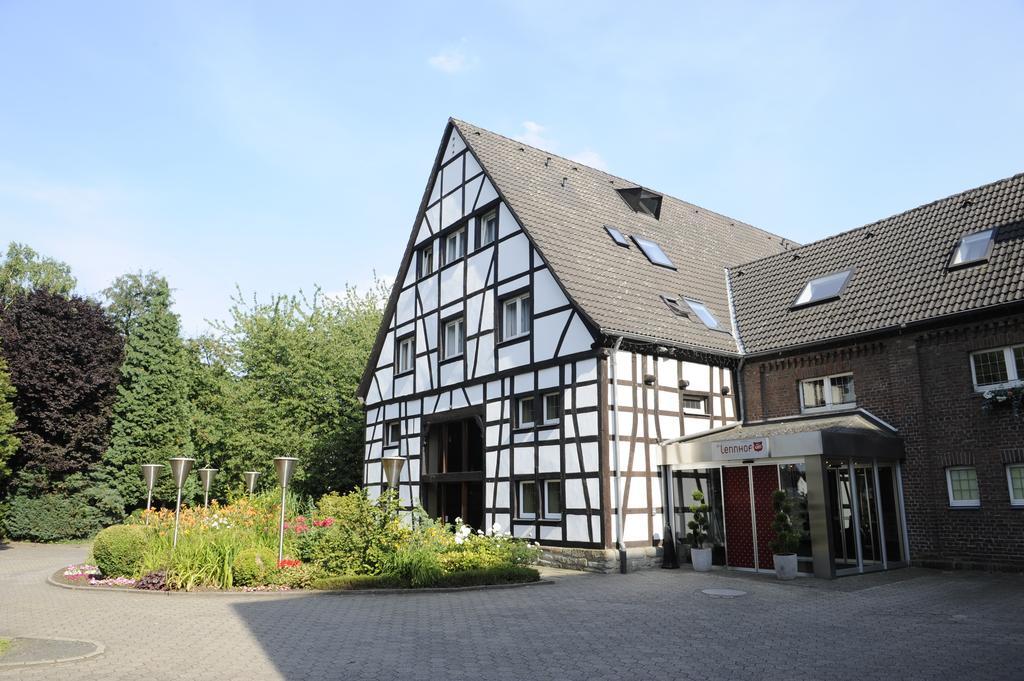 Hotel Der Lennhof Dortmund Exterior photo