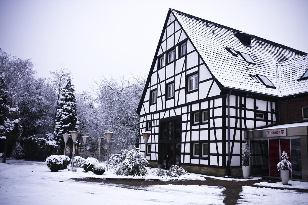 Hotel Der Lennhof Dortmund Exterior photo