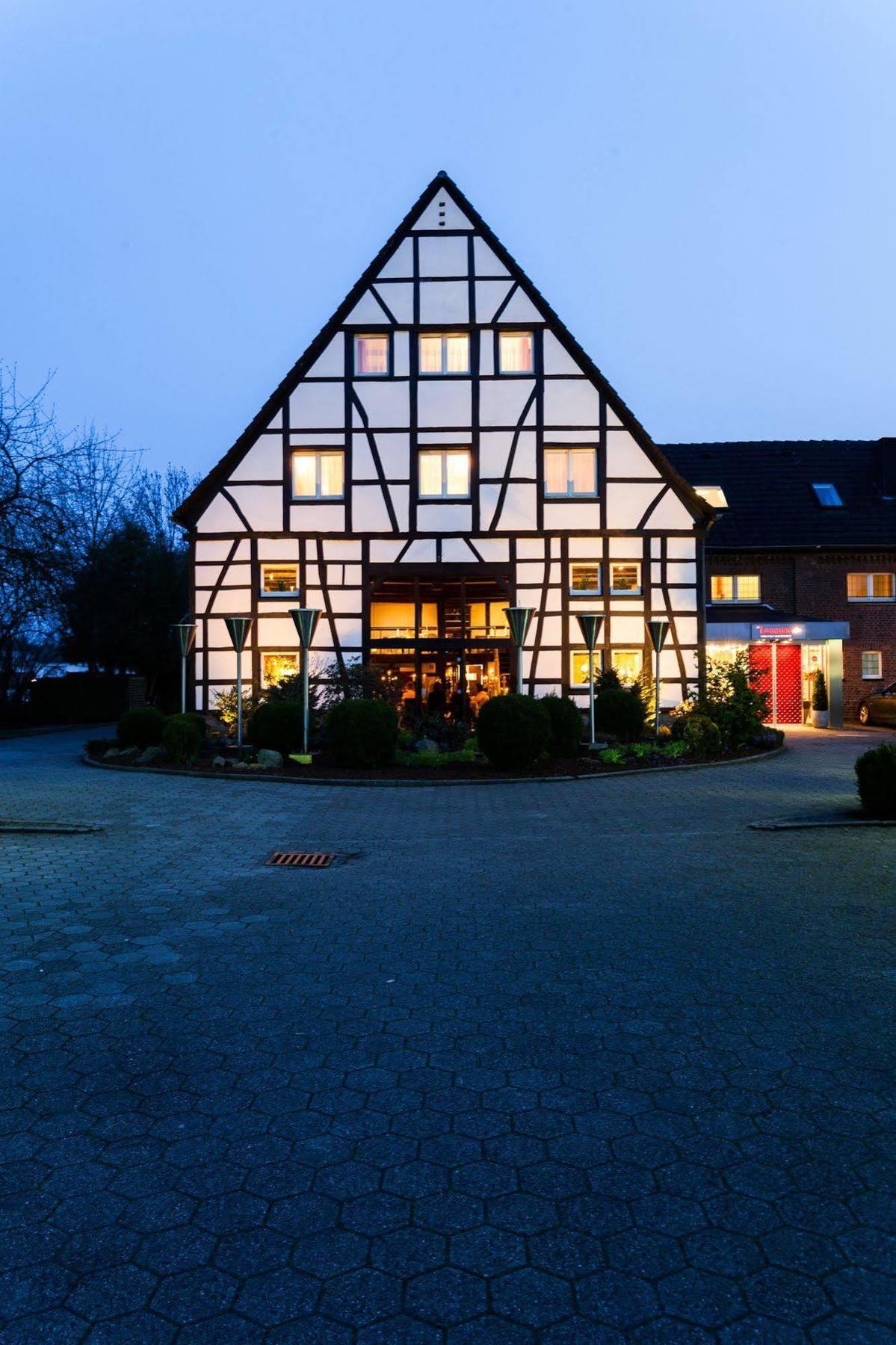 Hotel Der Lennhof Dortmund Exterior photo