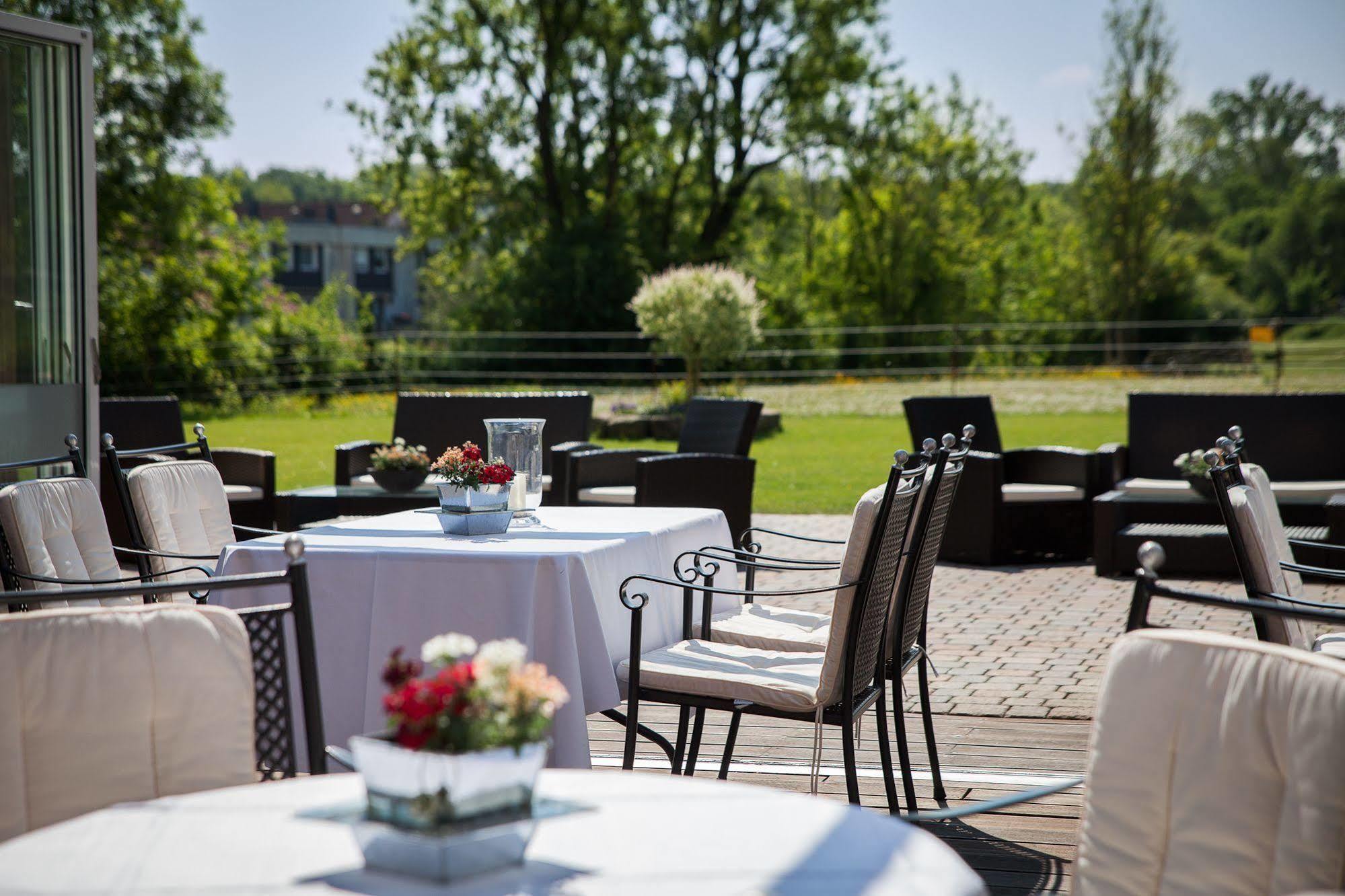 Hotel Der Lennhof Dortmund Exterior photo